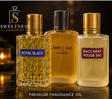 Baccarat Rouge 540 perfume