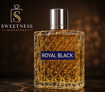 Royal Black perfume