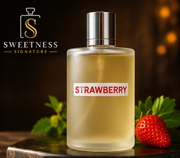 Strawberry perfume