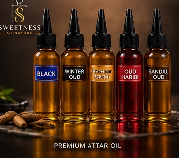Winter Oud perfume
